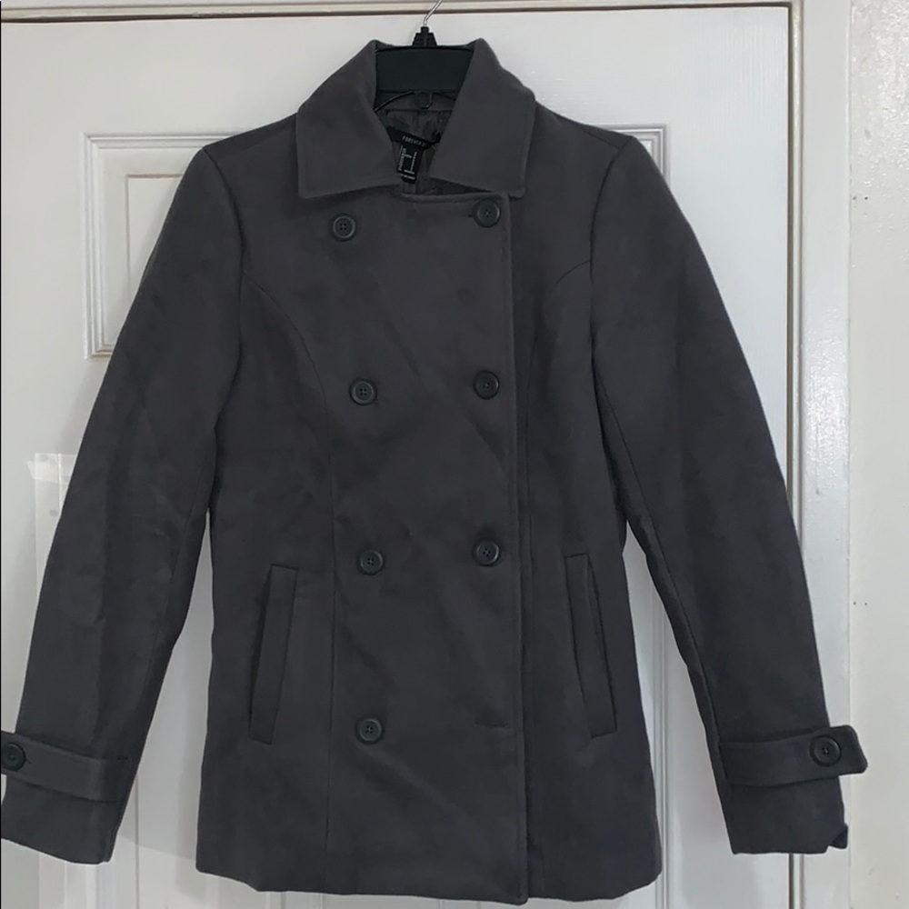 Classic Peacoat